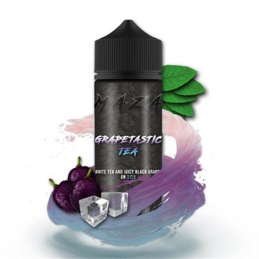 MaZa - Grapetastic Tea Longfill 10 ml