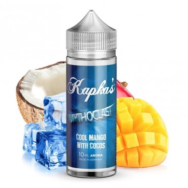 Kapka´s Flava - Mythoclast Longfill 10 ml