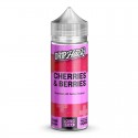 DRIP HACKS - Cherries & Berries Longfill 10 ml