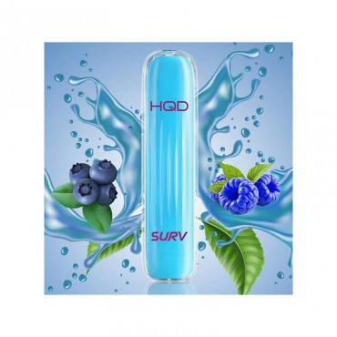 HQD Surv - Very berry (SB)