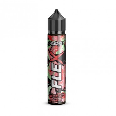 Revoltage FLEX – Overdosed Kiwi Strawberry Longfill 10ml