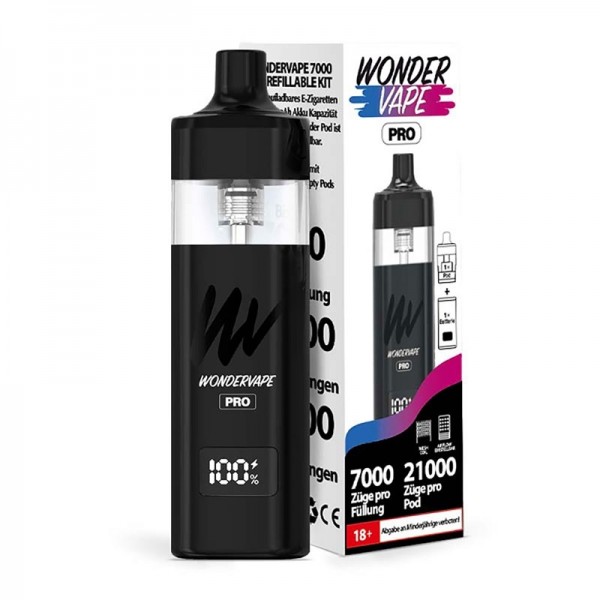 Wondervape 7000 Pro Pod Kit