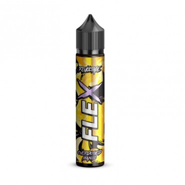 Revoltage FLEX – Overdosed Mango Longfill 10ml