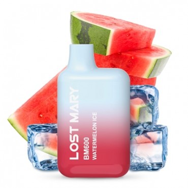 ELF BAR - LOST MARRY BC 600 Einweg E Zigarette Watermelon Ice 20mg