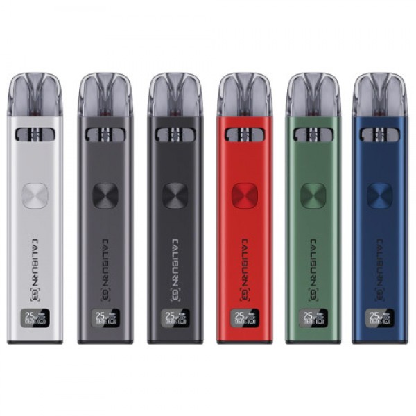 Uwell Caliburn G3 Pod Kit E-Zigaretten Set