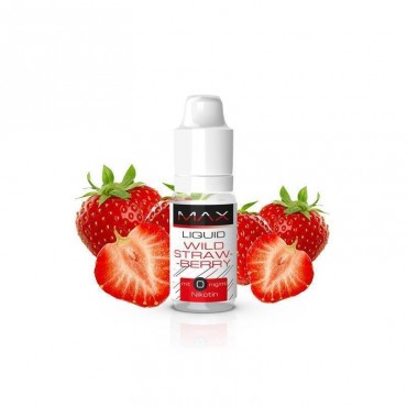 MAX VAPE - Wild Stra...