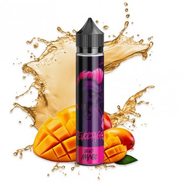 Revoltage -  Black Mango Longfill