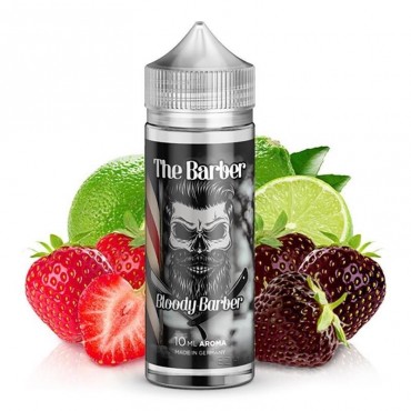Kapka´s Flava - Bloody Barber Longfill 10 ml
