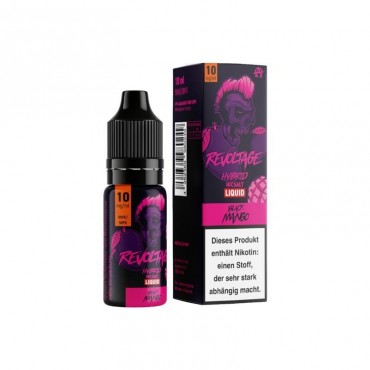 Revoltage -  Black Mango E-Liquid 10 mg