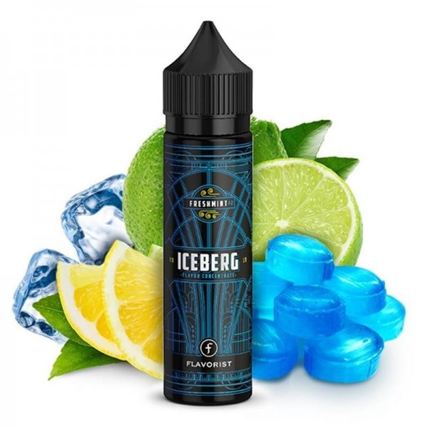 Flavorist - Iceberg Classic Longfill 10 ml