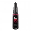 Riot Squad - Black Edition - Deluxe Passionfruit & Rhubarb Longfill 5 ml