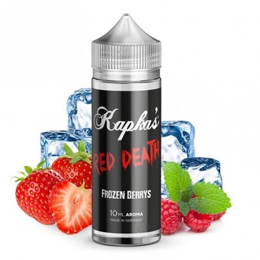 Kapka´s Flava - Red Death Longfill 10 ml