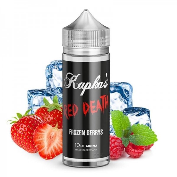 Kapka´s Flava - Red Death Longfill 10 ml
