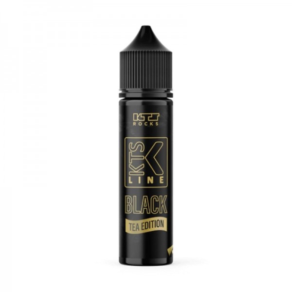 KTS Tea Aroma - Black Tea Longfill 10ml