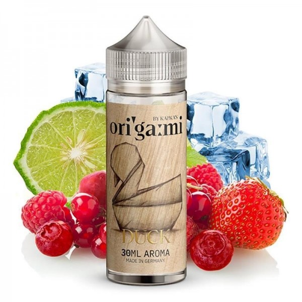 Origami by Kapka´s - Duck Longfill 10 ml