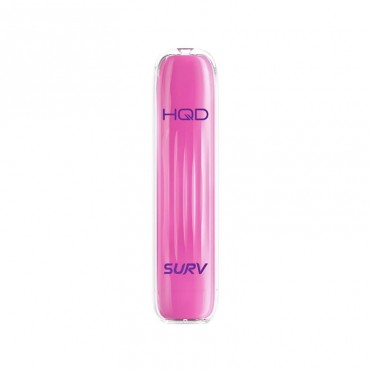 HQD Surv - Tropical Fruits (SB)