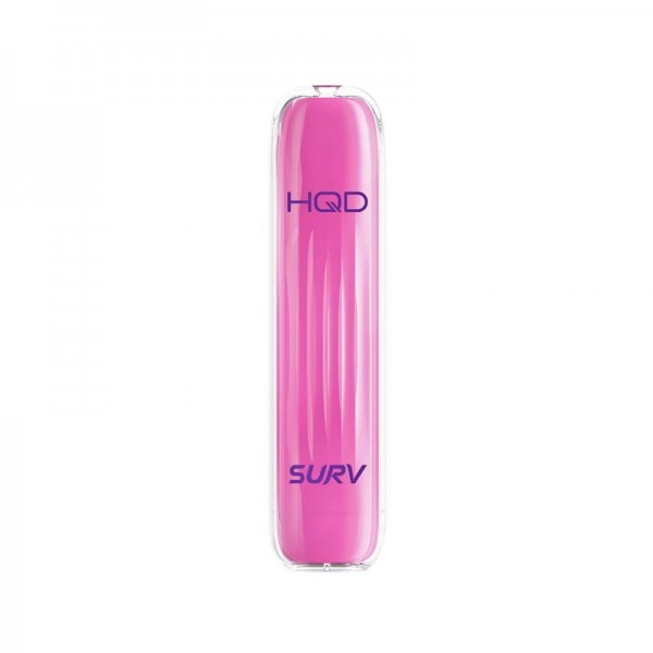 HQD Surv - Tropical Fruits (SB)