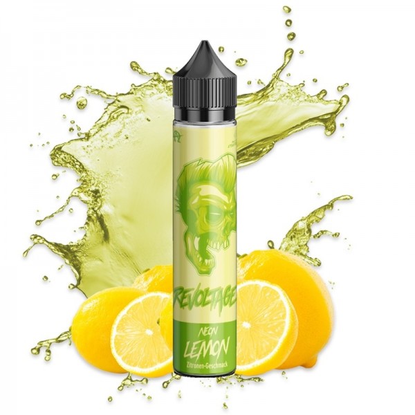 Revoltage - Neon Lemon Aroma