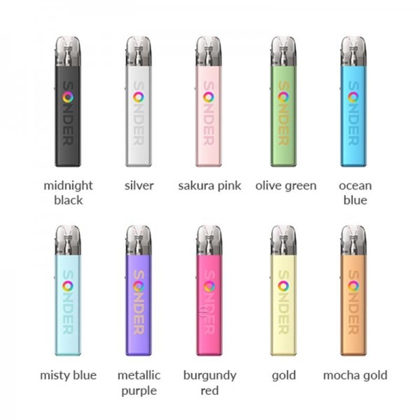 Geekvape - Sonder Q2 Pod Kit