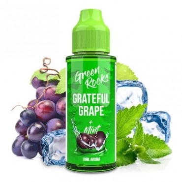 Green Rocks - Gratef...