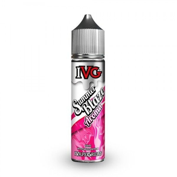 IVG - Summer Blaze Longfill 10 ml