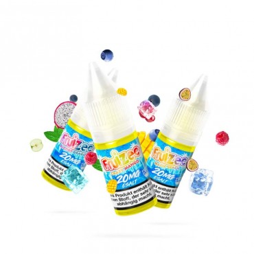 Fruizee Nikotinsalz Liquids