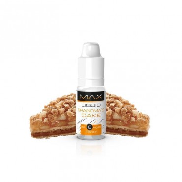 MAX VAPE - Grandma`s...