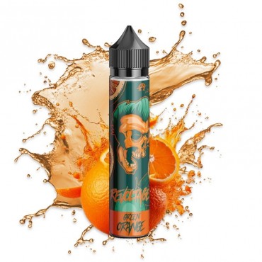 Revoltage - Green Orange Aroma