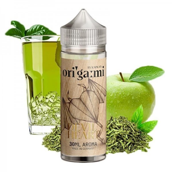 Origami by Kapka´s - Devil Heart Longfill 10 ml