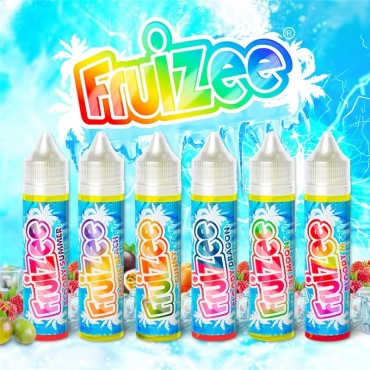 Fruizee - Overdosed Longfill 10 ml Aroma in 70 ml Flasche