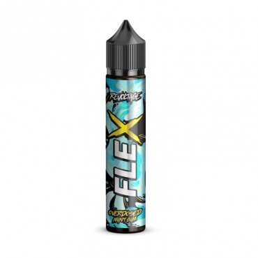 Revoltage FLEX – Overdosed Mint Gum Longfill 10ml