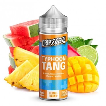 DRIP HACKS - Typhoon...