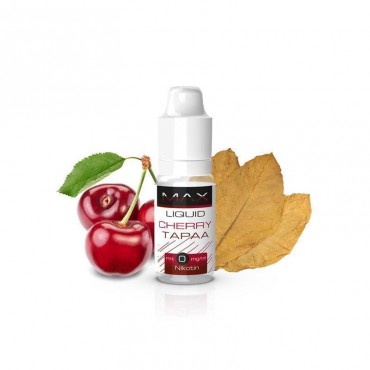 MAX VAPE - Cherry Ta...