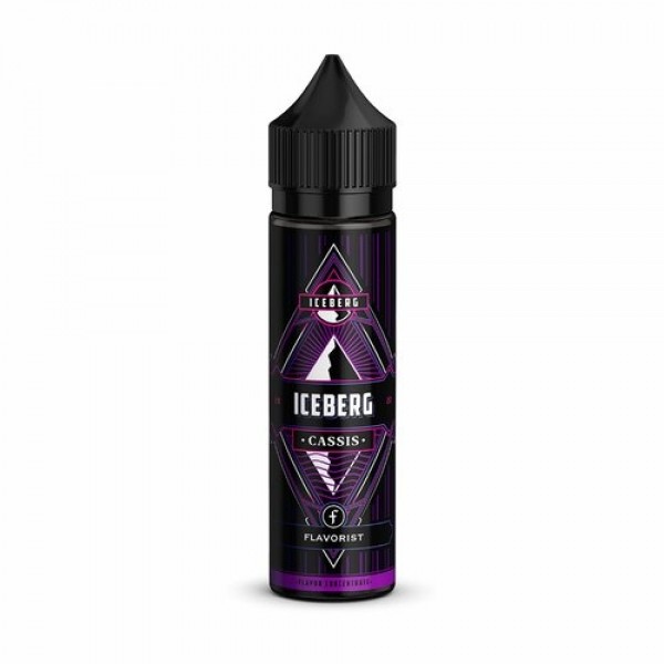 Flavorist - Iceberg Cassis Longfill 10 ml