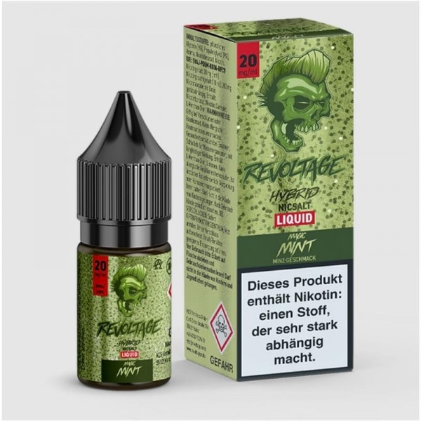 Revoltage -  Magic Mint E-Liquid 20 mg (SB)