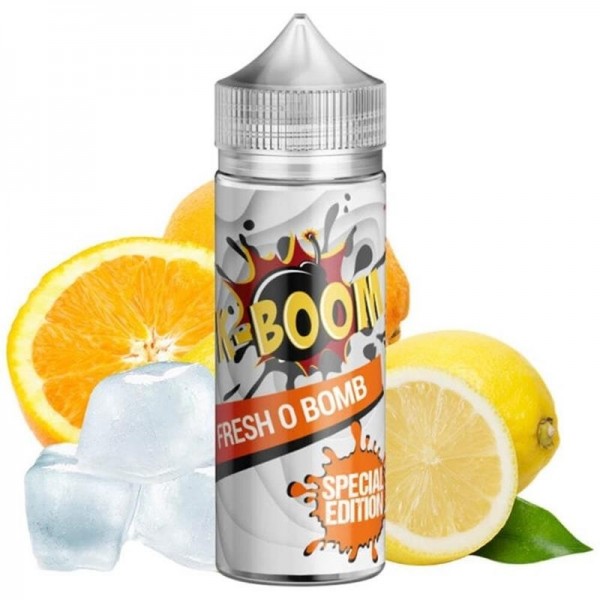 K-Boom - Fresh O Bomb Longfill 10ml