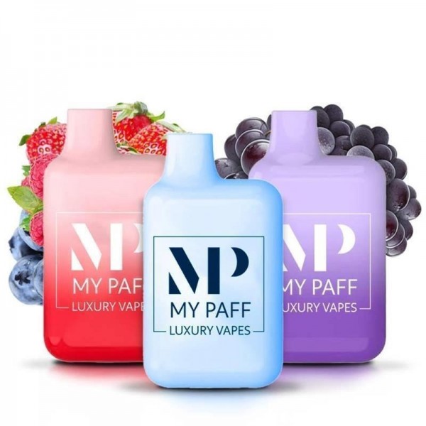 MP Box Vape - Einweg E-Zigarette 20 mg/ml