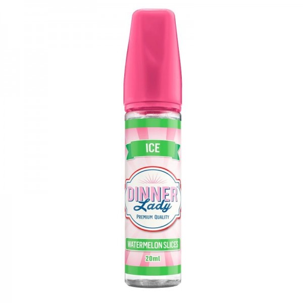 Dinner Lady - Watermelon Slices Longfill 20 ml