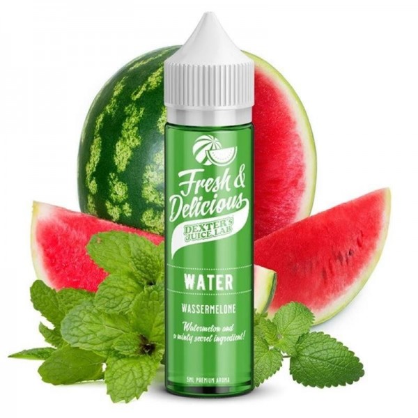 Dexter's Juice Lab - Fresh & Delicious - Water Longfill 5 ml