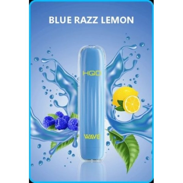 HQD Surv - Blue Razz Lemon (SB)