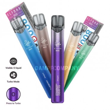 Elfbar 800 S Einweg Vape