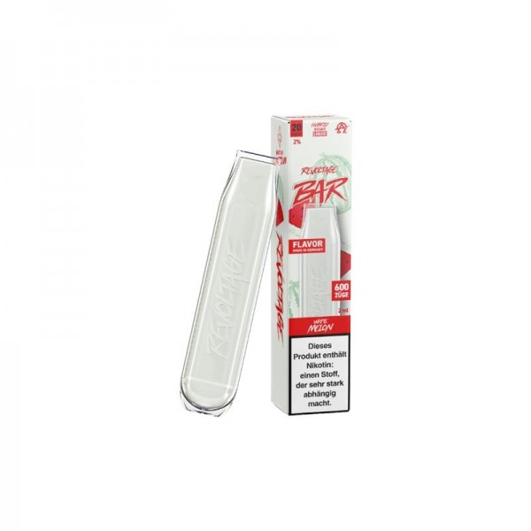 Revoltage -  White Melon Disposable 20 mg  (SB)