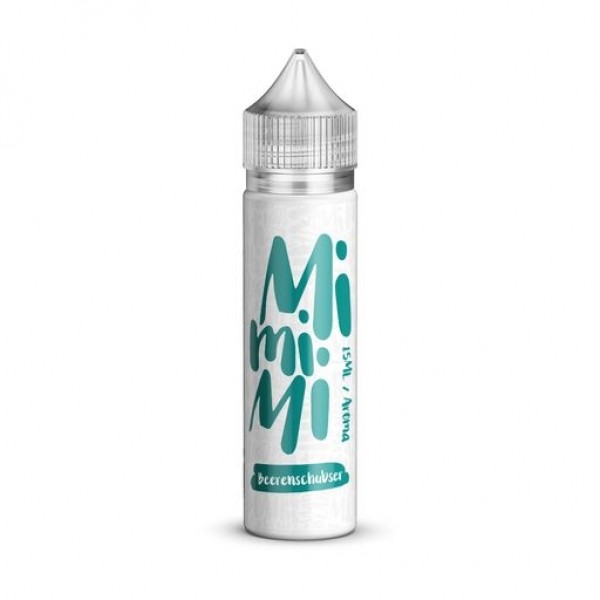 MiMiMi Juice - Beerenschubser 15ml Aroma/60ml FL