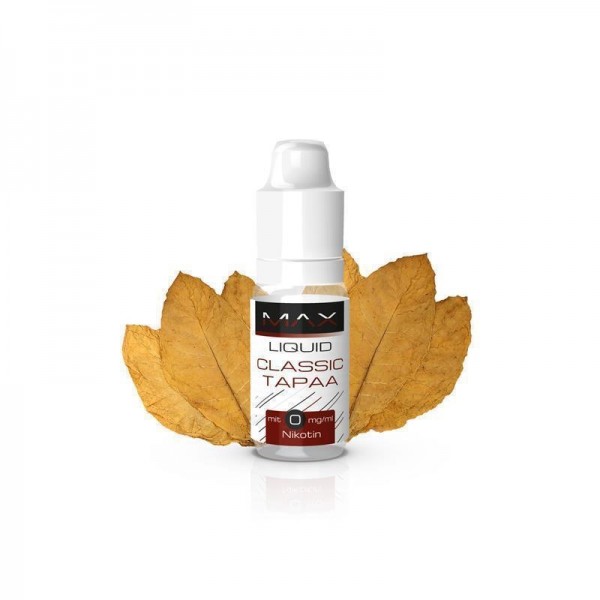 MAX VAPE - ClassicTapaa