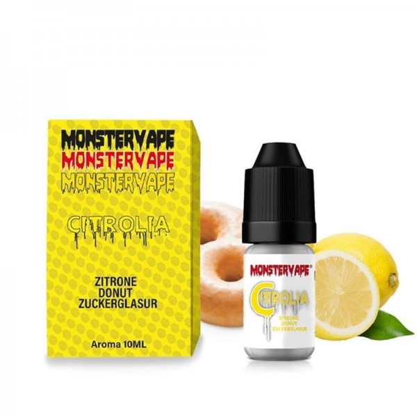 Monster Vape - Citrolia Aroma 10 ml