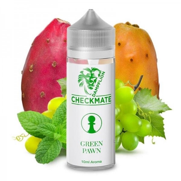Dampflion - Green Pawn Longfill 10ml