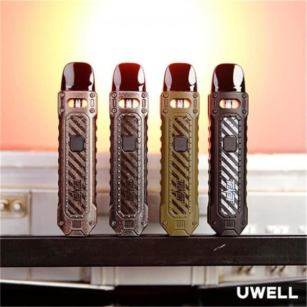 Uwell - Caliburn Tenet Pod Kit E-Zigaretten Set