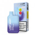 ELF BAR - LOST MARRY BC 600 Einweg E Zigarette Blue Razz Ice 20mg