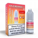 OVERDOSED II - Mango Peach Watermelon NicSalt