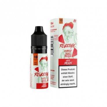 Revoltage -  White Melon E-Liquid 10 mg  (SB)